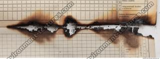 burnt paper 0120